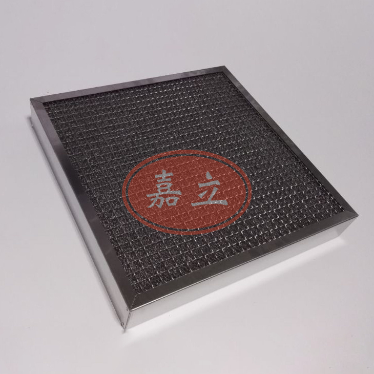 双滦不锈钢油雾过滤器